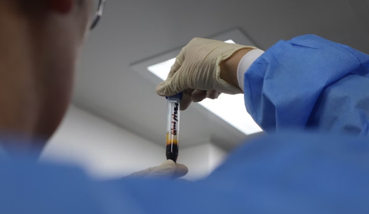 Knoxville Scientists Blaze Trail in PTSD Detection with Revolutionary Blood Sensor