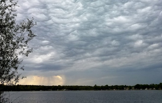 Knoxville to Enjoy Sunny Skies and Warm Temperatures with Possible Weekend Showers