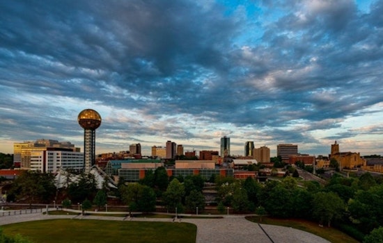 Knoxville Weekend Weather Alert: Possible Showers and Thunderstorms Ahead, Says NWS