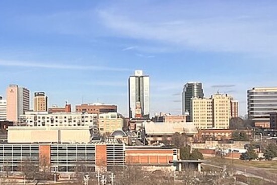 Knoxville's Week Ahead: Sizzling Temperatures and Sporadic Thunderstorms, Says National Weather Service