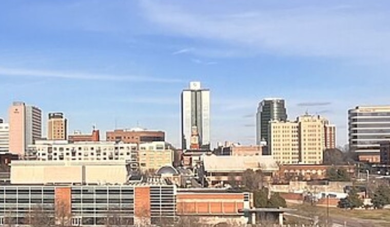 Knoxville's Week Ahead: Sizzling Temperatures and Sporadic Thunderstorms, Says National Weather Service