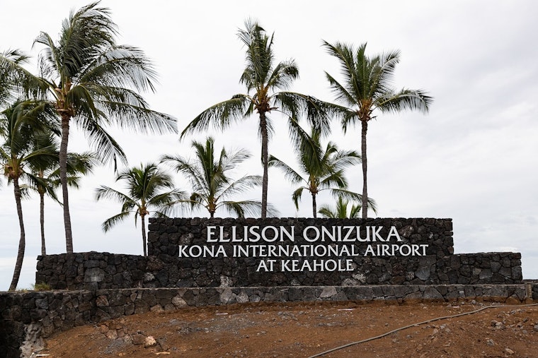 Kona Airport to Conduct Live Fire Training Exercise, Assures Safety Amid Smoke and Flames