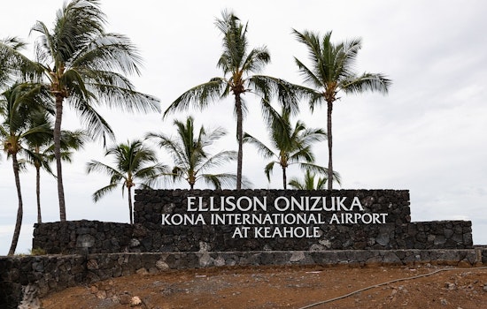 Kona Airport to Conduct Live Fire Training Exercise, Assures Safety Amid Smoke and Flames