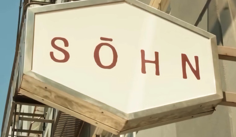 Korean Chef Bets Big on SŌHN to Fill Less-Then-Loved Dogpatch Bagel Shop Space