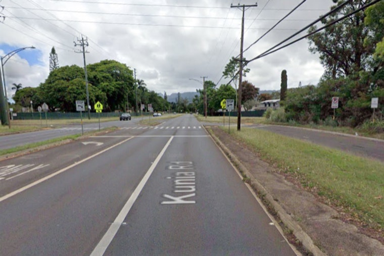 Kunia Brush Fire Extinguished After Consuming 600 Acres, Honolulu Agencies Probe Series of Blazes Amid Arson Fears