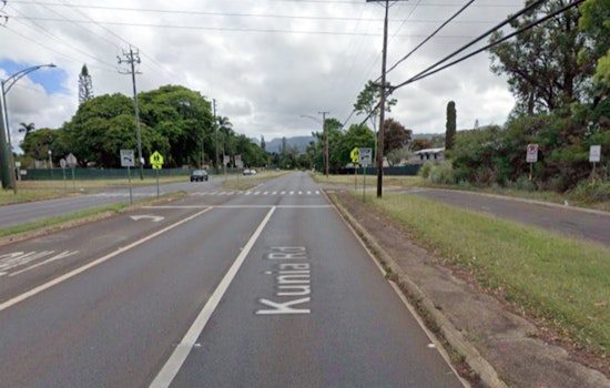 Kunia Brush Fire Extinguished After Consuming 600 Acres, Honolulu Agencies Probe Series of Blazes Amid Arson Fears