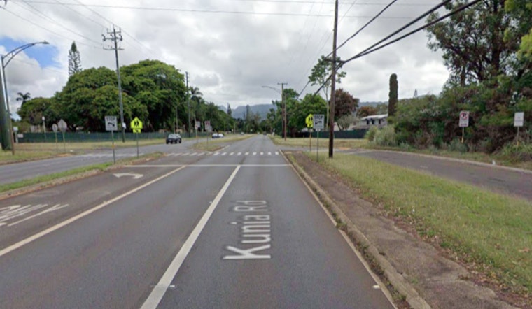 Kunia Brush Fire Extinguished After Consuming 600 Acres, Honolulu Agencies Probe Series of Blazes Amid Arson Fears