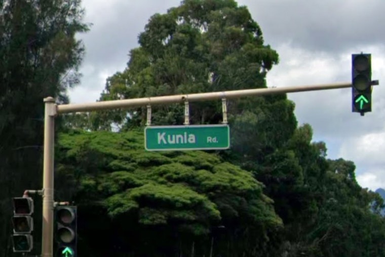 Kunia Road Wildfire Marks Third Central Oahu Blaze This Year
