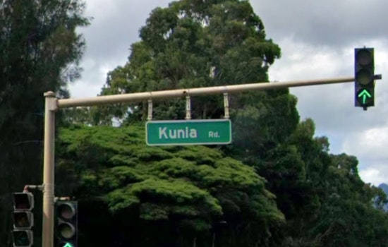Kunia Road Wildfire Marks Third Central Oahu Blaze This Year