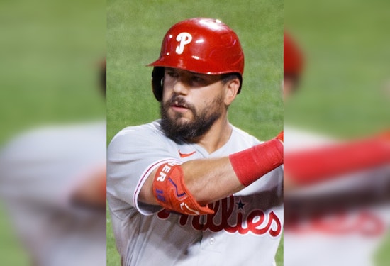 Kyle Schwarber Smashes Four Homers in Epic Phillies Triumph Over Braves