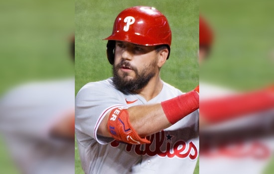 Kyle Schwarber Smashes Four Homers in Epic Phillies Triumph Over Braves
