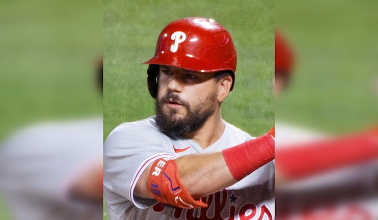 Kyle Schwarber Smashes Four Homers in Epic Phillies Triumph Over Braves