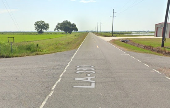 LA 380 Reopens to Traffic in Jefferson Davis Parish After Construction, DOTD Urges Caution