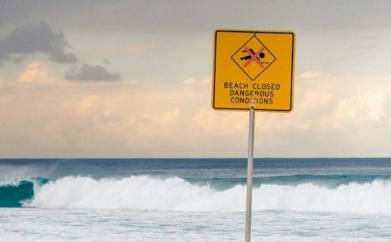LA County Health Officials Issue Bacteria Warnings for Popular Beaches Including Santa Monica Pier and Topanga Canyon
