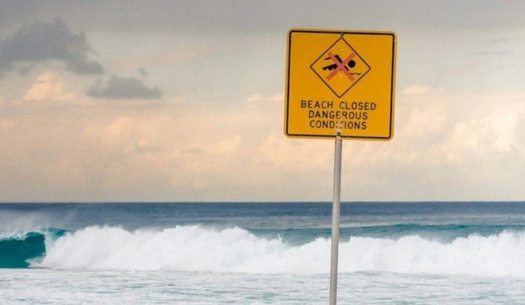 LA County Health Officials Issue Bacteria Warnings for Popular Beaches Including Santa Monica Pier and Topanga Canyon