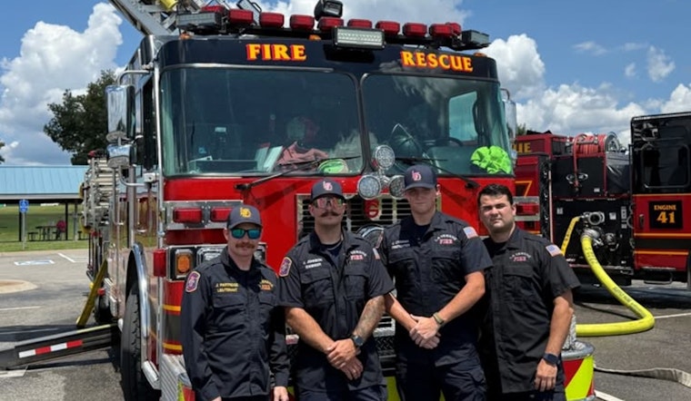 La Vergne Fire Rescue Boosts Emergency Readiness with Full-Time Staffing of Aerial Truck 41