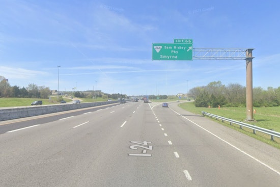 La Vergne Police Seek Dashcam Footage After Armed Robbery on I-24 as Suspects Remain at Large