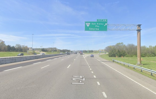 La Vergne Police Seek Dashcam Footage After Armed Robbery on I-24 as Suspects Remain at Large