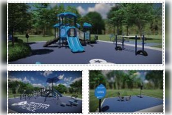 La Vergne Seeks Community Backing for Blue Cross Healthy Places Grant to Build New Playground