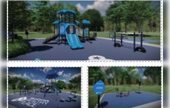 La Vergne Seeks Community Backing for Blue Cross Healthy Places Grant to Build New Playground