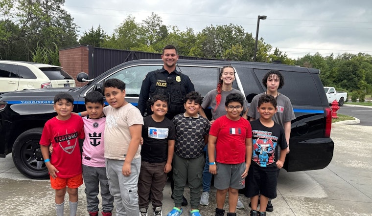 La Vergne Teams Up for Inaugural Summer Safety Day to Educate Kids on Practical Safety Skills