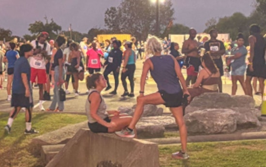 La Vergne's Howl at the Moon 5K Ignites Community Spirit With Over 200 Runners