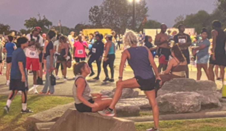 La Vergne's Howl at the Moon 5K Ignites Community Spirit With Over 200 Runners