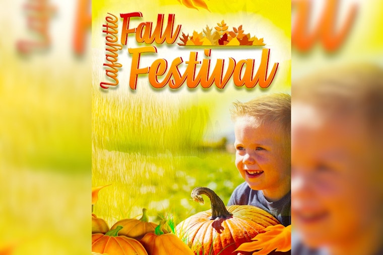 Lafayette Recreation Center to Host Family-Friendly Fall Festival with Pumpkin Decorating and Glow Dance Party