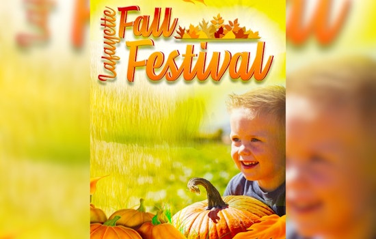 Lafayette Recreation Center to Host Family-Friendly Fall Festival with Pumpkin Decorating and Glow Dance Party