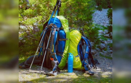 LAFD Airlifts Exhausted 80-Year-Old Hiker from Mandeville Canyon Park Trail