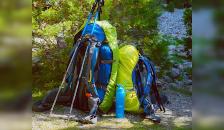 LAFD Airlifts Exhausted 80-Year-Old Hiker from Mandeville Canyon Park Trail