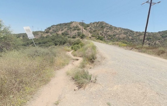 LAFD Concludes Search on Caballero Canyon Trail After Unconfirmed Distress Call, No Evidence of Person in Peril Found