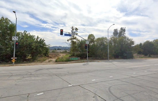 LAFD Contains 7-Acre Brush Fire in Sepulveda Basin, No Injuries or Evacuations Reported