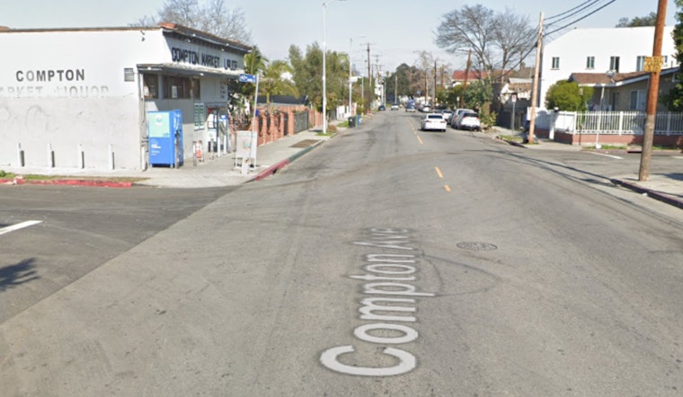 LAFD Extinguishes Commercial Blaze in LA's Central-Alameda Neighborhood with Swift and Tactical Response