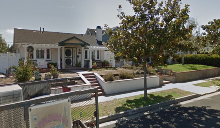 LAFD Quickly Extinguishes San Pedro Garage Fire; One Civilian Treated