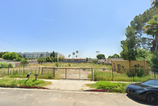 LAFD Responds to Suspected Fireworks-Related Blaze at North Hills Homeless Encampment