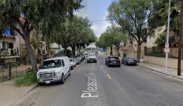 LAFD Swiftly Extinguishes Boyle Heights Church Fire, No Injuries Reported