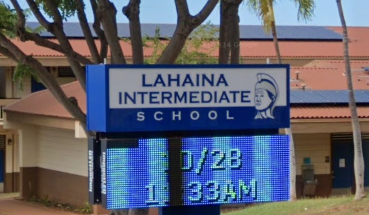 Lahaina Residents Invited to Community Meeting on Wildfire Management, Electricity Upgrades, and Recovery Housing