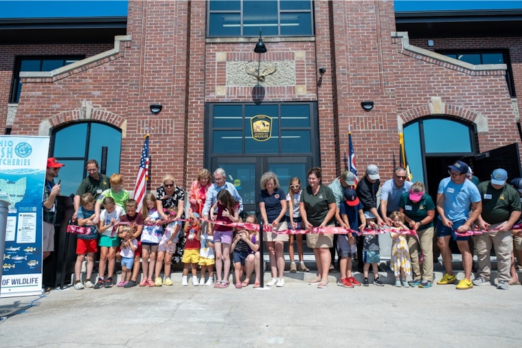 Lake Erie's Put-in-Bay Aquatic Visitor Center Reopens with $6.2 Million Revamp, Offering Educational and Recreational Delights