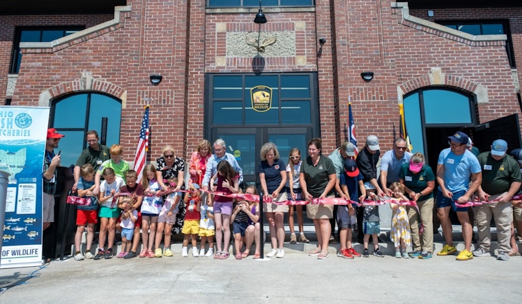 Lake Erie's Put-in-Bay Aquatic Visitor Center Reopens with $6.2 Million Revamp, Offering Educational and Recreational Delights