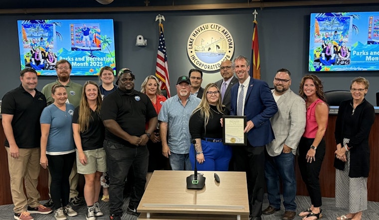 Lake Havasu City Celebrates Over 1500 Residents Engaging in July Parks and Recreation Activities