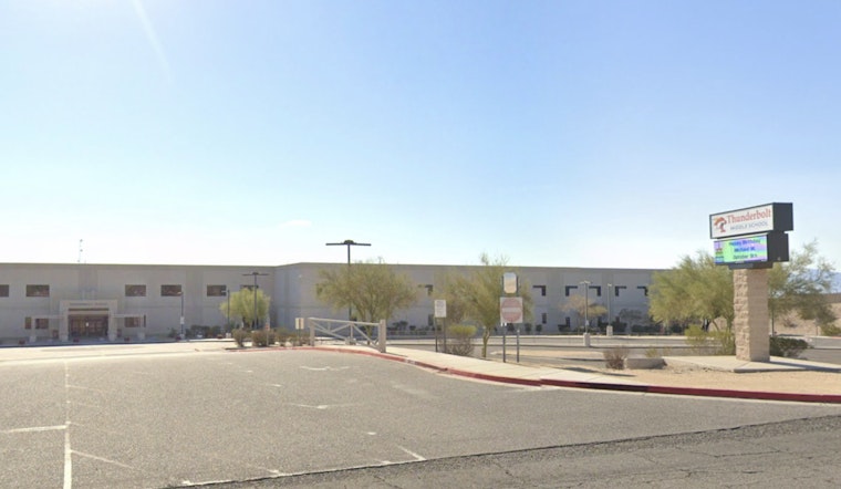 Lake Havasu City Students Charged with Fabricating School Threat, Causing Lockdown at Thunderbolt Middle School