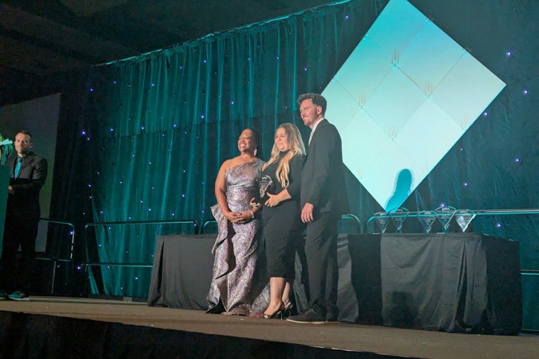 Lake Havasu City's Gabby Vera Honored as Arizona Young Professional of the Year by APRA