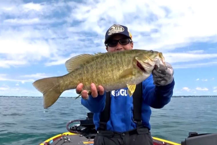 Lake St. Clair Hosts Anticipated 2025 Bassmaster Elite Fishing