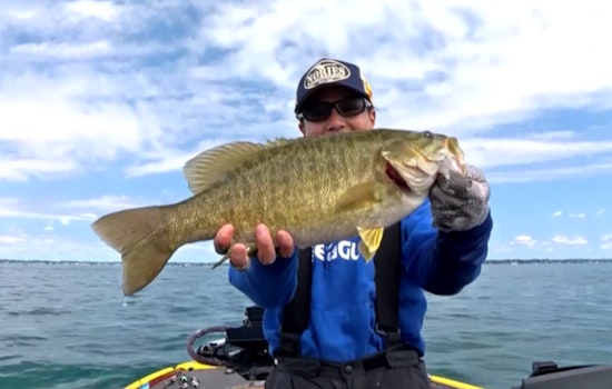 Lake St. Clair Hosts Anticipated 2025 Bassmaster Elite Fishing Tournament as Macomb County Welcomes Anglers and Fans