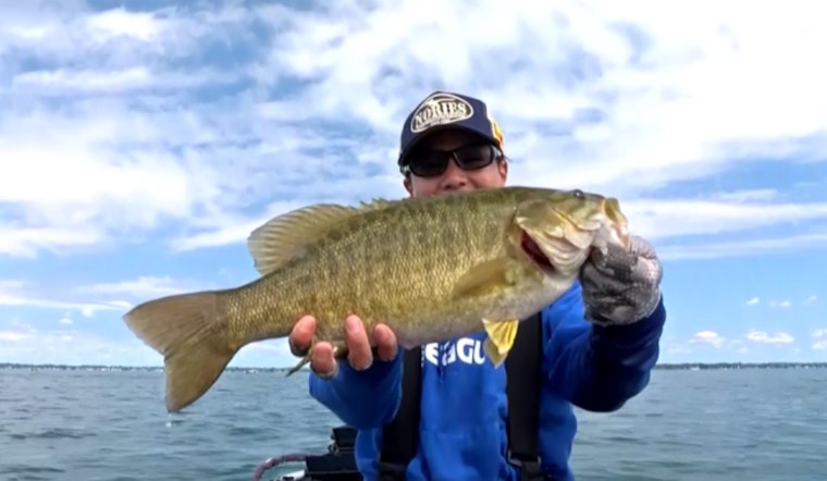 Lake St. Clair Hosts Anticipated 2025 Bassmaster Elite Fishing