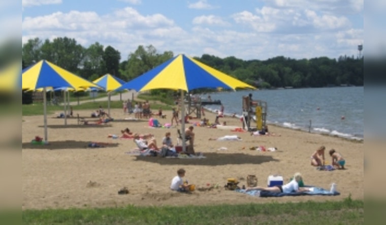 Lake Waconia Beach Reopens After Successful Algae Bloom Remediation, Carver County Advises Continued Vigilance