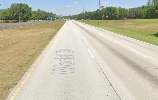 Lake Wales Man Dies in Single-Vehicle Accident Near Disney World Ramp in Osceola County