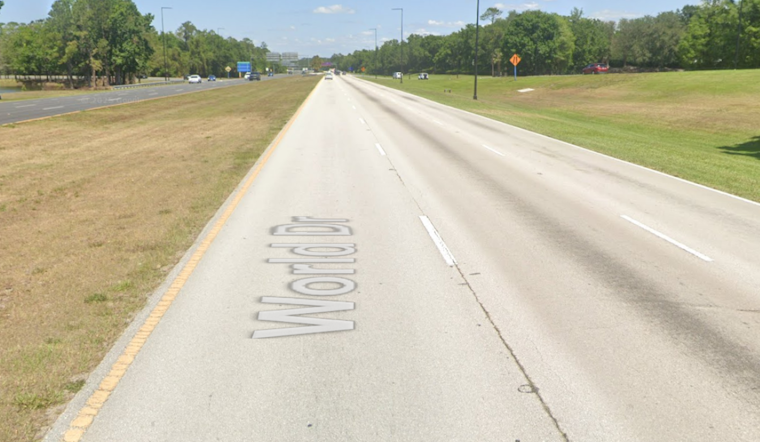 Lake Wales Man Dies in Single-Vehicle Accident Near Disney World Ramp in Osceola County