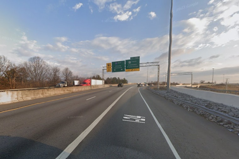 Lane Closures Scheduled on I-24 West in Coffee County for Pavement Repairs